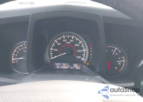 2012 Honda Ridgeline Rtl z USA, uszkodzony, nr VIN 5FPYK1F52CB455189